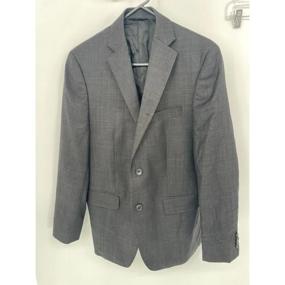 Mark Anthony black blazer size 38S